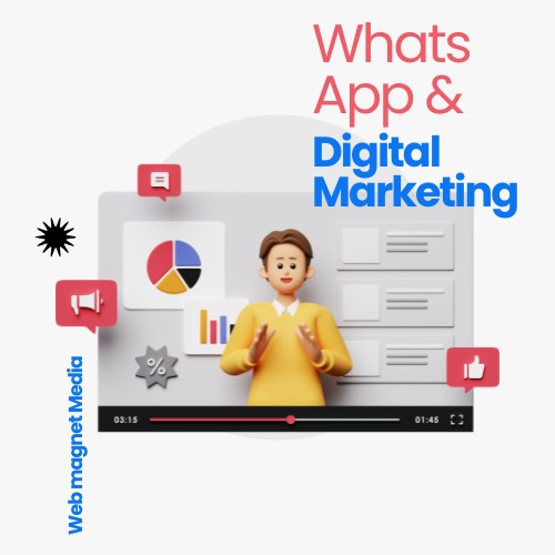 Marketing Illustration